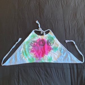 Tie-Dye Crop Tank